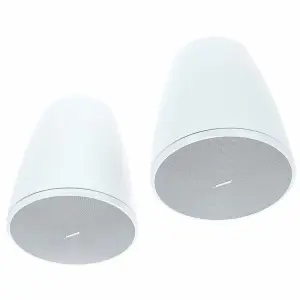 Bose DesignMax DM6PE Loudspeaker pair-white