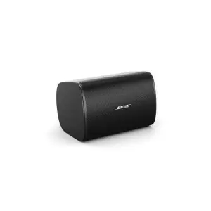 Bose DesignMax DM6SE (Pair) – Premium Surface-Mount Speakers in Black