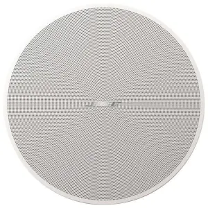 Bose DesignMax DM8C-Sub In-Ceiling Subwoofer – White Finish