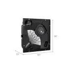 Bose CC‑3D EU Black — Zone Audio Controller