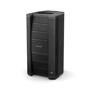 Bose F1 Model 812 Flexible Array Active Loudspeaker – 1000W Powered PA Speaker with Custom Coverage