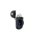 Bose Fabric Case Cover for QuietComfort Earbuds II – Protective Triple Black Sleeve with Sleek Fit