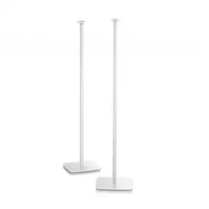 Bose Floor Stand – White for Lifestyle 650/600 Home Entertainment Systems