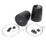 Bose FreeSpace FS2P Pendant‑Mount Loudspeakers (Pair, Black)