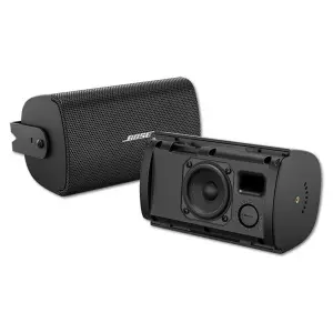 Bose FreeSpace FS2SE Surface Speakers Pair – Black