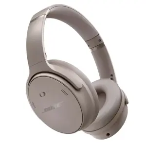 Bose Headphones Quietcomfort Wireless Noise Cancelling Sandstone