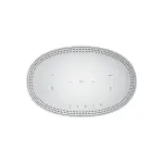 Bose Home Speaker 500 Smart Wireless Speaker – Stereo Sound & Voice ControlSilver
