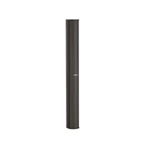 Bose MA12EX Column Loudspeaker – Black | Weather-Resistant, Full-Range Sound