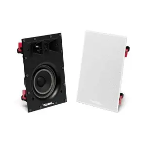 Bose Noble-W 691 In-Wall Speakers – High-Performance Home & Studio Audio Pair