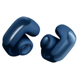 Bose Open Earbuds Ultra – Lunar Blue Edition