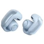 Bose Open Earbuds Ultra – Moonstone Blue – Surround Sound & Comfortable Design