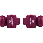 Bose Open Earbuds Ultra – Open-Ear Wireless Earphones with Immersive Sound – Deep Plum