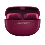 Bose Open Earbuds Ultra – Open-Ear Wireless Earphones with Immersive Sound – Deep Plum