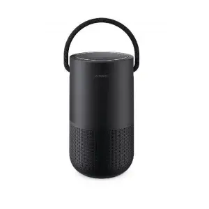 Bose Portable Home Speaker Black – Powerful Sound in a Sleek Design