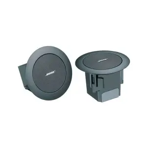 Bose Pro Freespace 3 IIsat Black Pr Freespace Flush Satellite