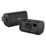 Bose Pro FreeSpace FS2SE Pair Black & Bose Music Amplifier Black