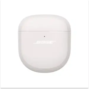 Bose QC Earbuds II 870731-0010 Charging Case Soapstone – Fast Charging & Secure Protection Black