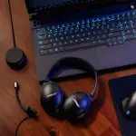 Bose QuietComfort 35 Noise Cancelling Headphone for Gaming Black