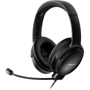 Bose QuietComfort 35 Noise Cancelling Headphone for Gaming Black