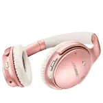 Bose QuietComfort 35 wireless Noise Cancelling headphones II- Rose Gold