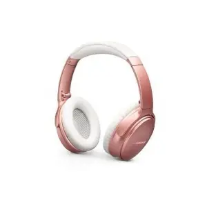 Bose QuietComfort 35 wireless Noise Cancelling headphones II- Rose Gold