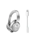 Bose Quietcomfort 35 Wireless Noise Cancelling Headphones II - Silver
