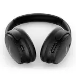 Bose QuietComfort 45 Smart Noise Cancelling Headphones – Black