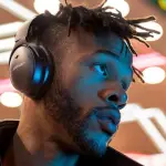 Bose QuietComfort 45 Smart Noise Cancelling Headphones – Black