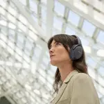 Bose QuietComfort 45 Smart Noise Cancelling Headphones Dark Gray