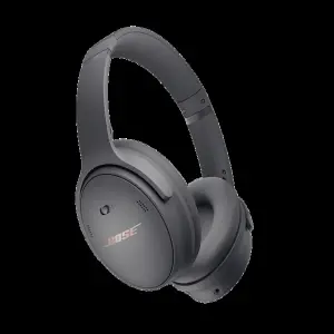 Bose QuietComfort 45 Smart Noise Cancelling Headphones Dark Gray