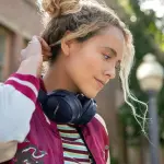 Bose QuietComfort 45 Wireless Noise Cancelling Headphones – Midnight Blue, Smart Features & Legendary Comfort