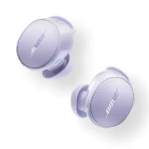 Bose QuietComfort Earbuds Lilac