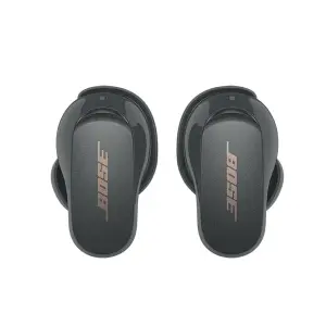 Bose QuietComfort Noise Cancelling Earbuds II Eclipse Gray