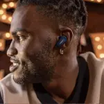 Bose QuietComfort Noise Cancelling Earbuds II Midnight Blue