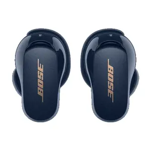Bose QuietComfort Noise Cancelling Earbuds II Midnight Blue