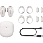 Bose QuietComfort Noise Cancelling Earbuds II Soapstone