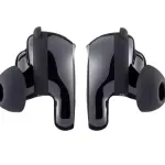 Bose QuietComfort Ultra Earbuds Wireless Noise Cancelling Black