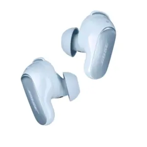 Bose QuietComfort Ultra Wireless Noise Cancelling Earbuds - Moonstone Blue