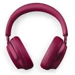 Bose QuietComfort Ultra Wireless Noise Cancelling Headphones - Deep Plum