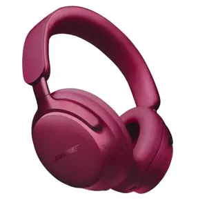 Bose QuietComfort Ultra Wireless Noise Cancelling Headphones - Deep Plum