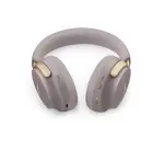 Bose QuietComfort Ultra Wireless Noise Cancelling Headphones - Sandstone | Immersive Sound & Unmatched Comfort