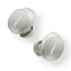 Bose QuietComfort Wireless Earbuds White