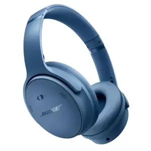 Bose QuietComfort Wireless Noise Cancelling Headphones - Blue Dusk