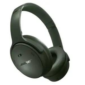 Bose QuietComfort Wireless Noise Cancelling Headphones – Cypress Green