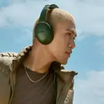 Bose QuietComfort Wireless Noise Cancelling Headphones – Cypress Green