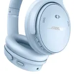 Bose QuietComfort Wireless Noise Cancelling Headphones - Moonstone Blue | Immersive Audio Experience