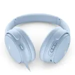 Bose QuietComfort Wireless Noise Cancelling Headphones - Moonstone Blue | Immersive Audio Experience