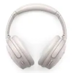 Bose QuietComfort Wireless Noise Cancelling Headphones - White | Comfort & Pure Sound