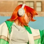 Bose QuietComfort Wireless Noise Cancelling Headphones - White | Comfort & Pure Sound