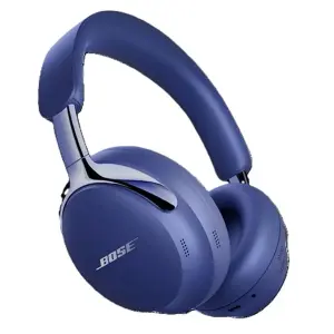 Bose QuietComfort Ultra Wireless Noise Cancelling Headphones (2nd Gen, Driftwood)